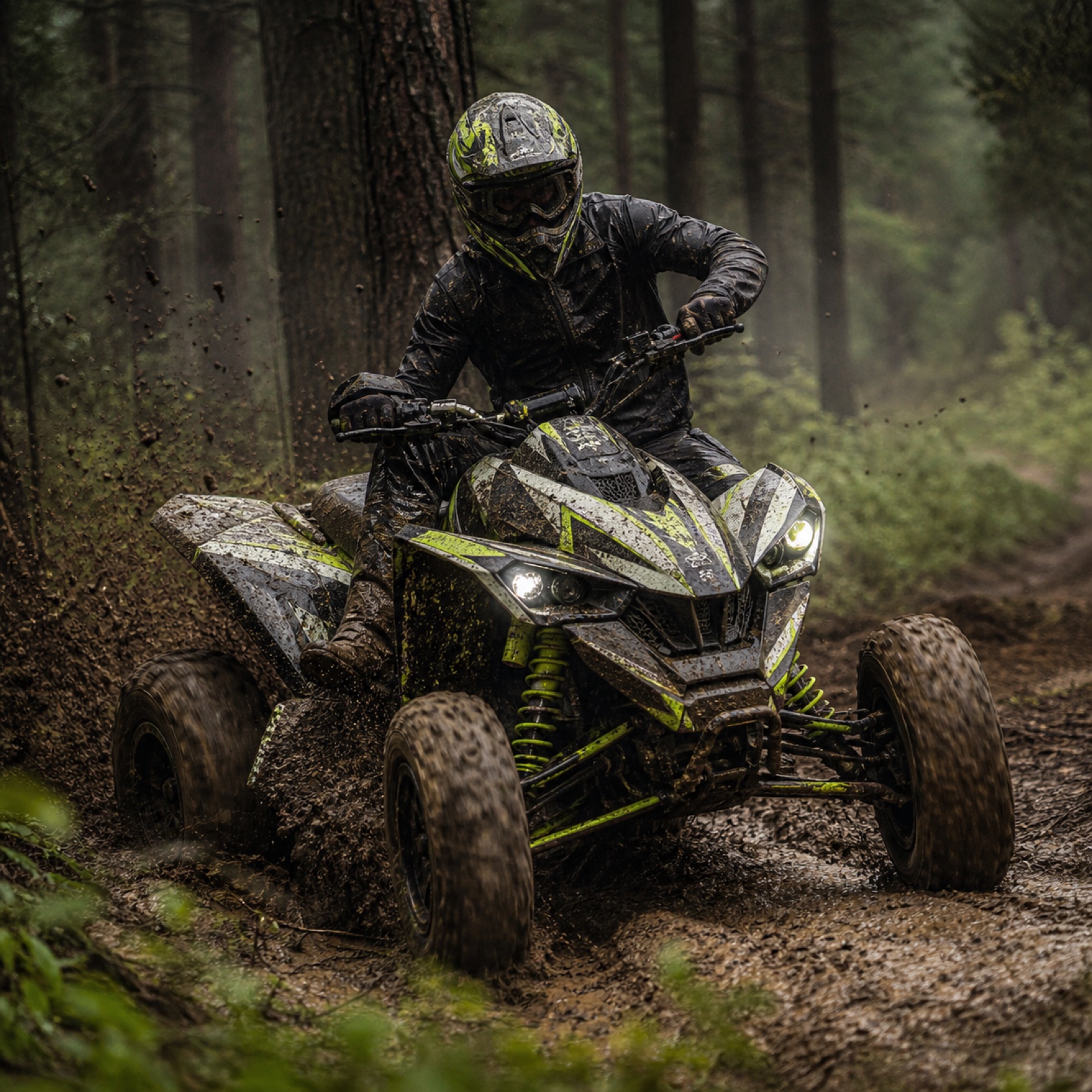 Apex rider gallery, photo 1