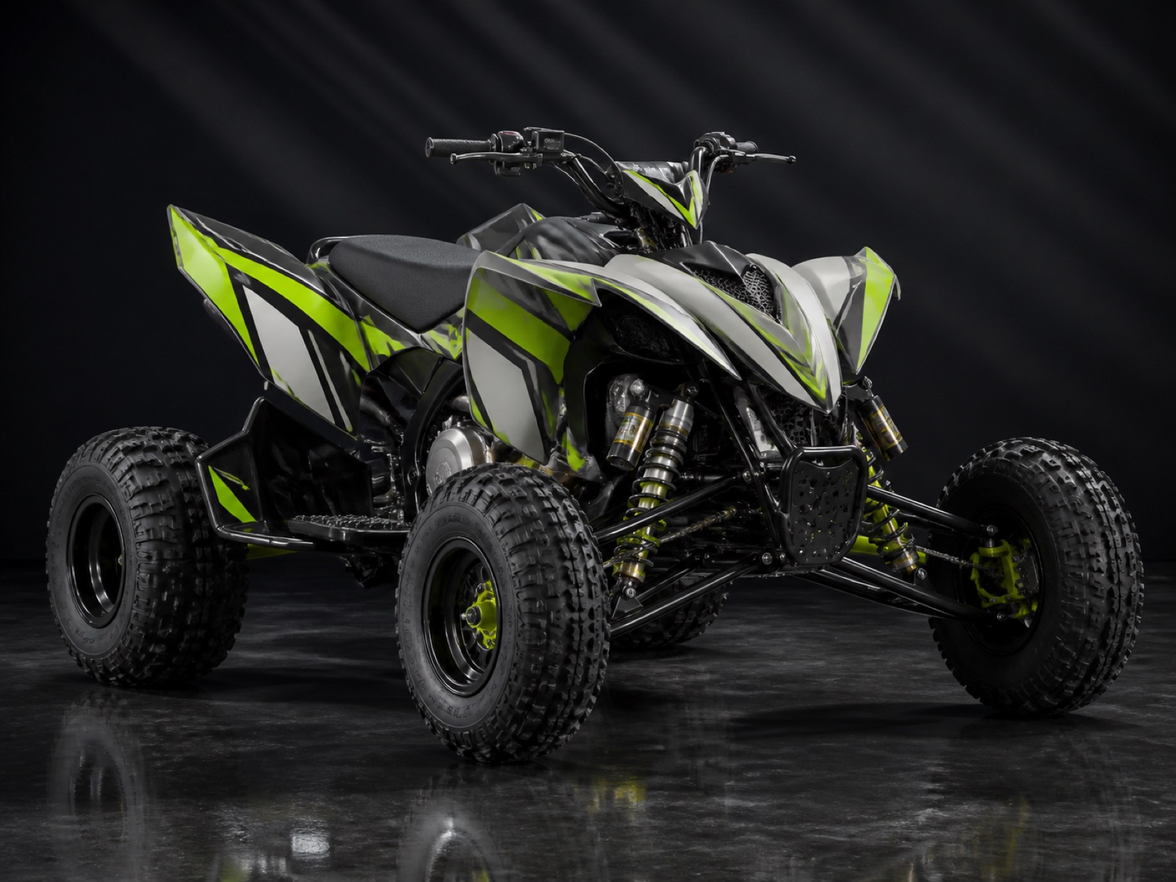 Apex Predator — ATV Wraps