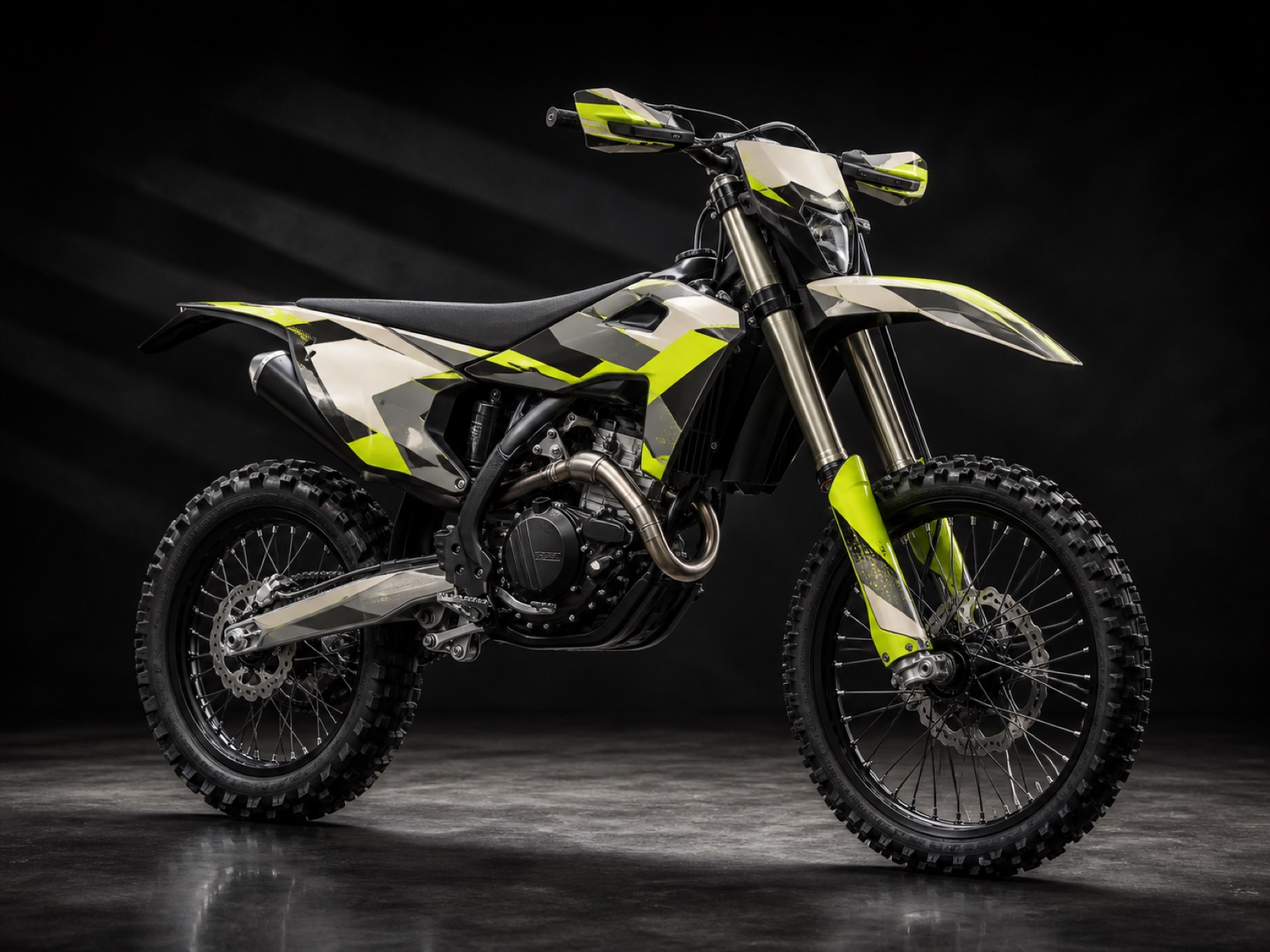 Factory Replica — Enduro & MX